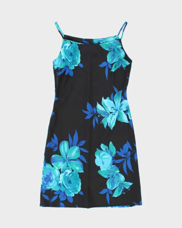 Vintage 90s Fairweather Floral Dress - S sold by Rokit