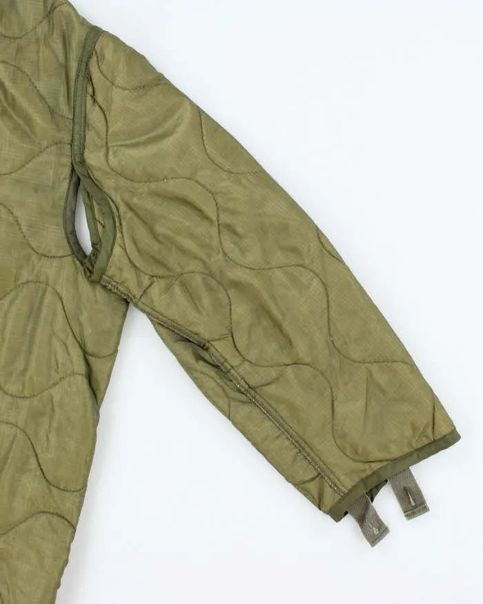 80s Vintage US Army M65 Jacket Liner - X-Large sold by Rokit product image thumbnail 4