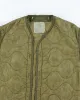 80s Vintage US Army M65 Jacket Liner - X-Large sold by Rokit