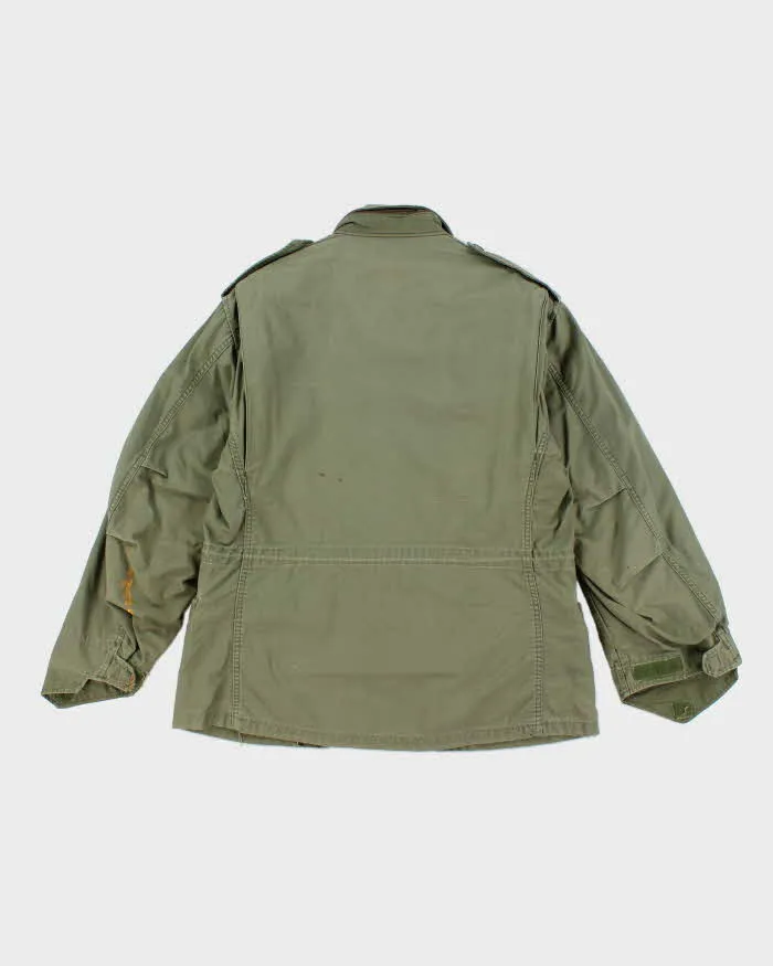 70s Vintage US Army M65 Field Jacket - Large sold by Rokit product image thumbnail 2