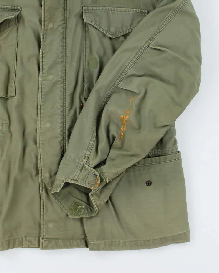 70s Vintage US Army M65 Field Jacket - Large sold by Rokit product image thumbnail 4