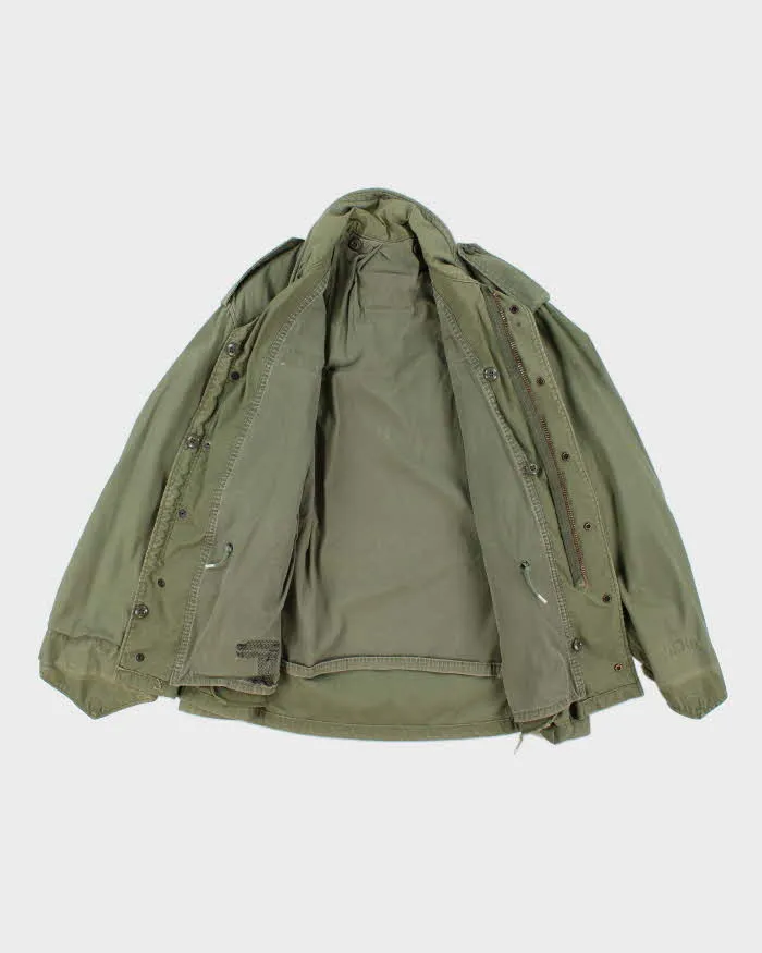 70s Vintage US Army M65 Field Jacket - Large sold by Rokit product image thumbnail 5