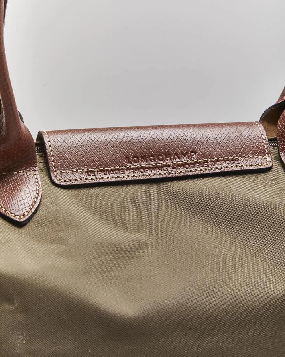 Longchamp Le Pilage Tote Bag sold by Rokit product image thumbnail 3