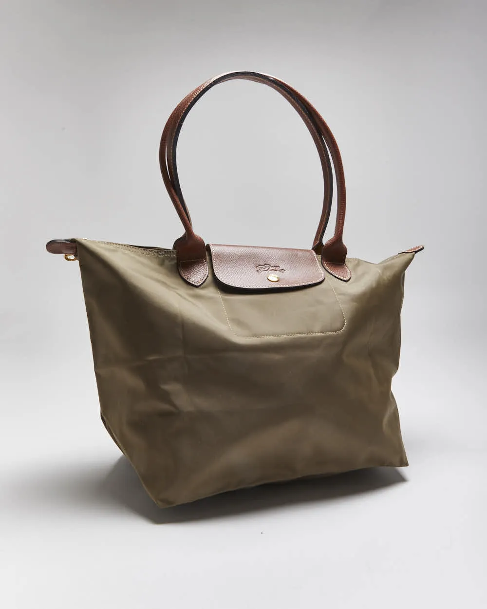 Longchamp Le Pilage Tote Bag sold by Rokit