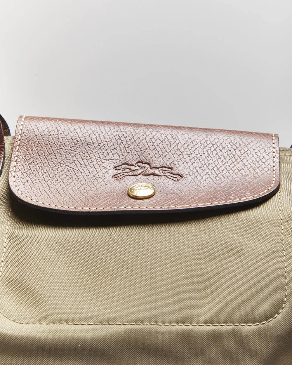 Longchamp Le Pilage Tote Bag sold by Rokit product image thumbnail 4