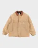 Vintage 90's Carhartt Heavyweight Lined Double Panelled Workwear Jacket - XXL sold by Rokit
