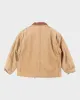 Vintage 90's Carhartt Heavyweight Lined Double Panelled Workwear Jacket - XXL sold by Rokit