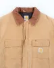 Vintage 90's Carhartt Heavyweight Lined Double Panelled Workwear Jacket - XXL sold by Rokit