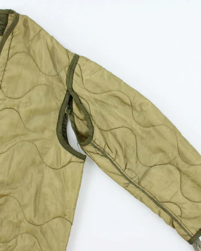 80s Vintage US Army M65 Jacket Liner - X-Large sold by Rokit product image thumbnail 4