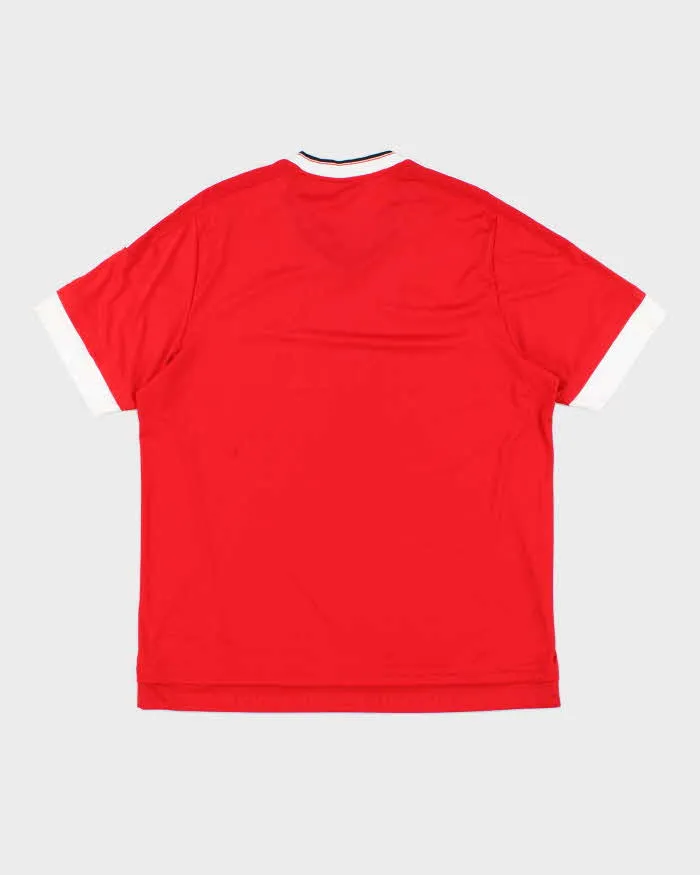 Adidas Manchester United FC 2015/16 Home Football Shirt - XL sold by Rokit product image thumbnail 2