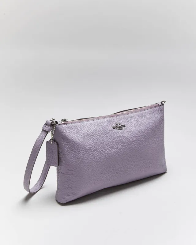 Vintage Y2k 00s Coach Clutch sold by Rokit