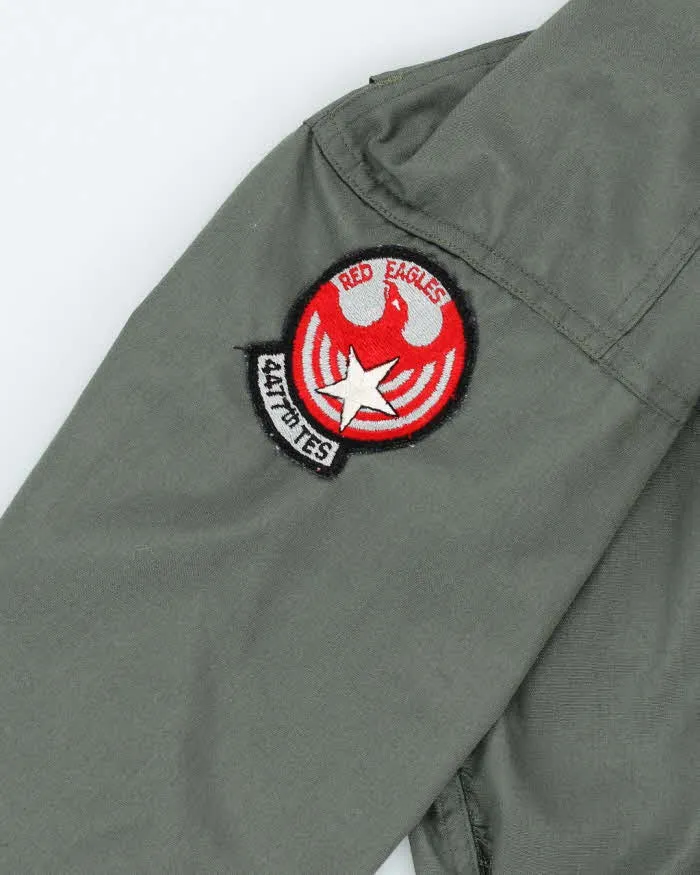 70s Vintage US Air Force CWU-27/P Flight Suit - Small sold by Rokit product image thumbnail 4