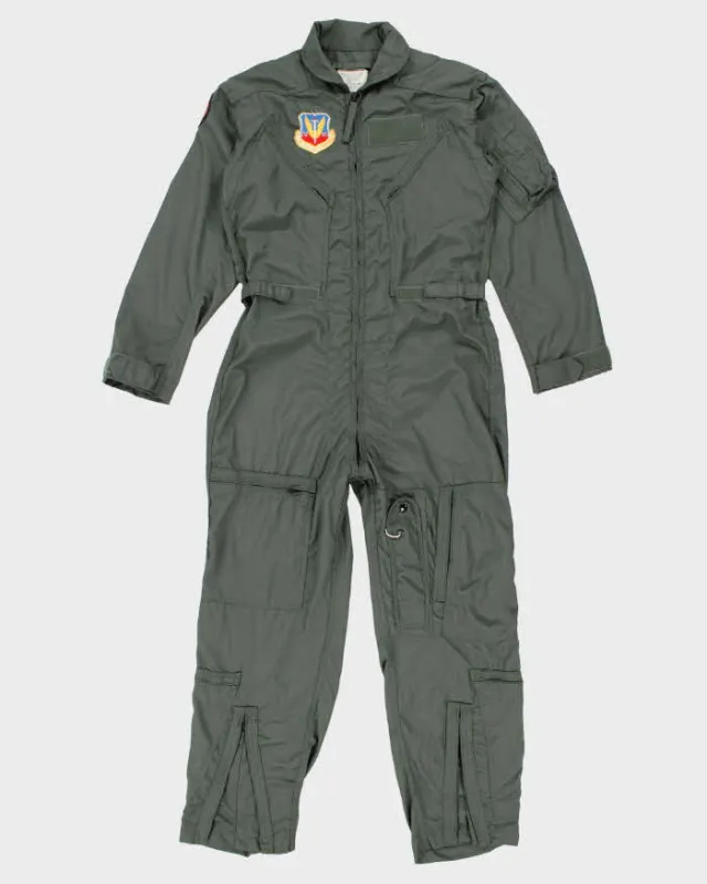 70s Vintage US Air Force CWU-27/P Flight Suit - Small sold by Rokit