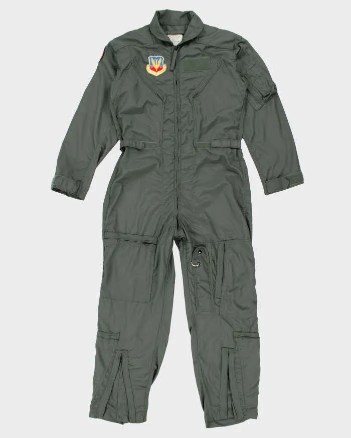 70s Vintage US Air Force CWU-27/P Flight Suit - Small sold by Rokit