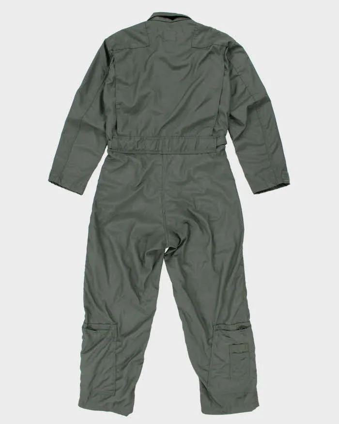 70s Vintage US Air Force CWU-27/P Flight Suit - Small sold by Rokit product image thumbnail 2