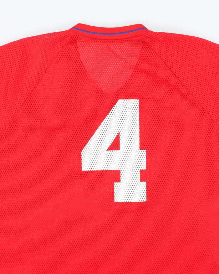 Vintage 90's Philadelphia Phillies Spell Out Baseball Jersey - M sold by Rokit product image thumbnail 4