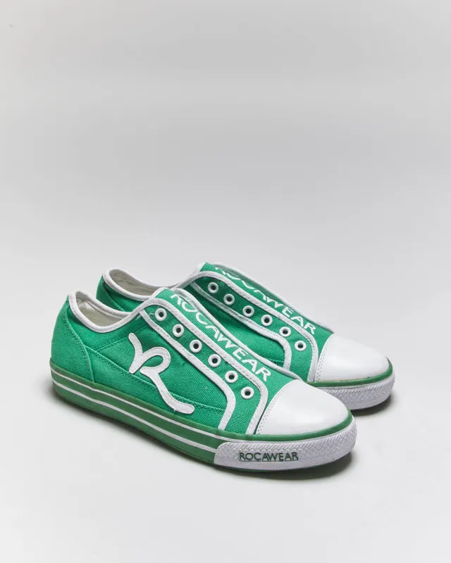 Vintage Y2k 00s Rocawear Slip On Trainers - UK5.5 sold by Rokit