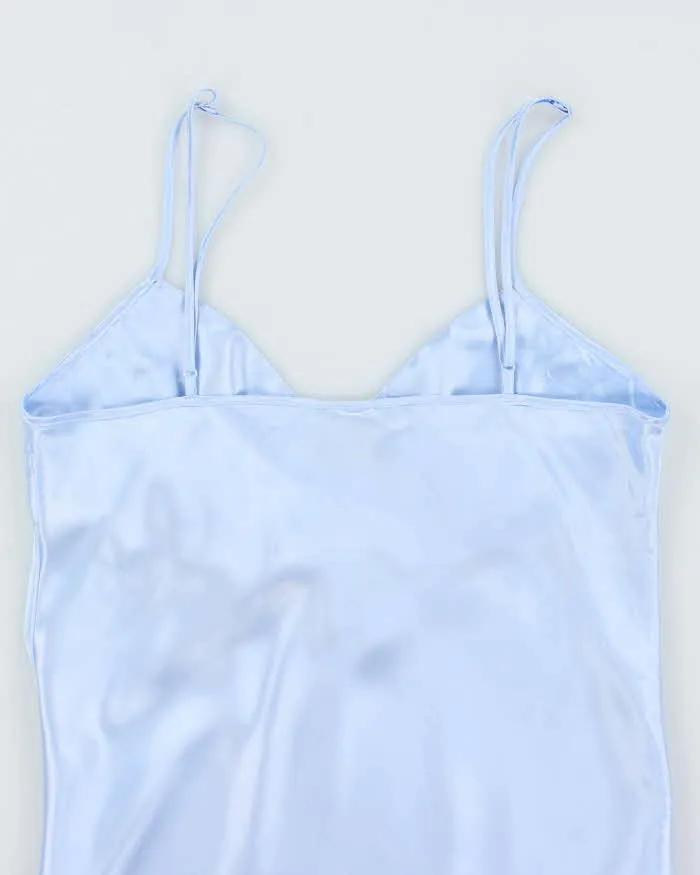 Vintage 90s La Vie En Rose Slip Dress - S sold by Rokit product image thumbnail 4