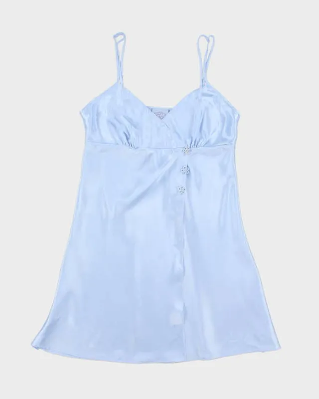 Vintage 90s La Vie En Rose Slip Dress - S sold by Rokit