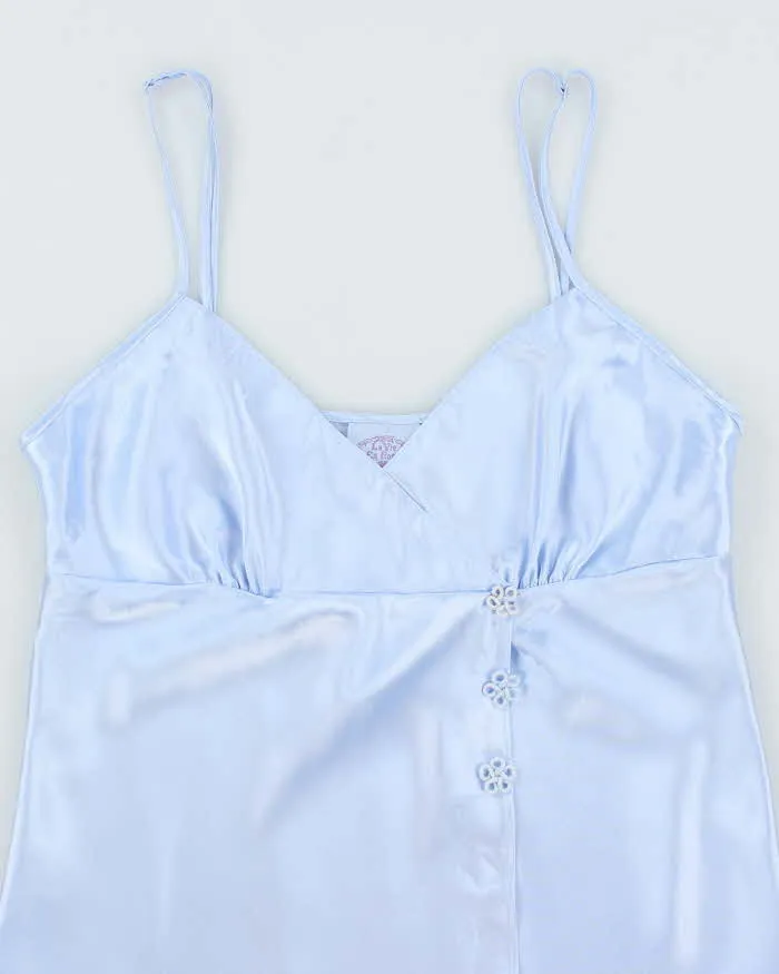 Vintage 90s La Vie En Rose Slip Dress - S sold by Rokit product image thumbnail 3