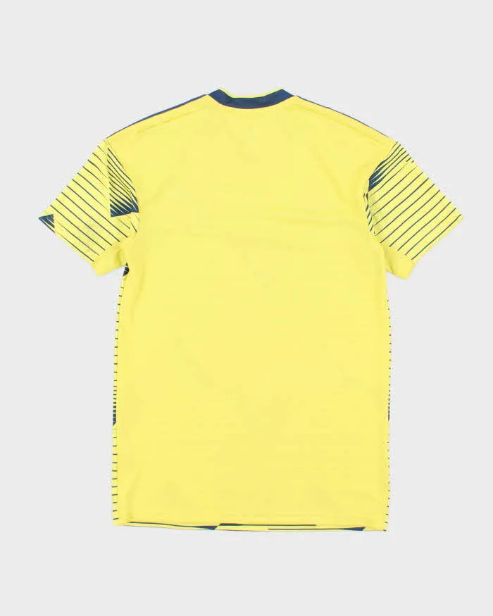 Adidas Colombia 2019/20 International Football Shirt - S sold by Rokit product image thumbnail 2