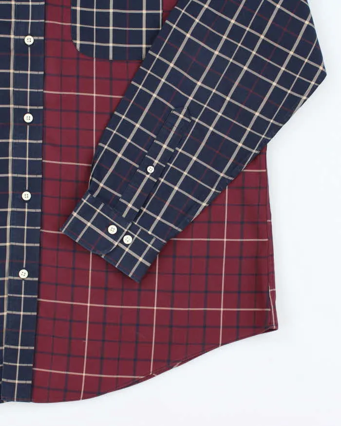 Vintage Brooks Brothers Check Long Sleeve Shirt - XL sold by Rokit product image thumbnail 4