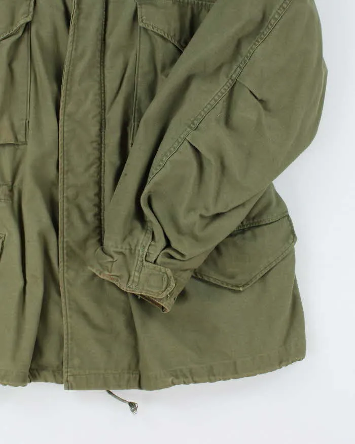 70s Vintage US Army M65 Field Jacket - Large sold by Rokit product image thumbnail 4