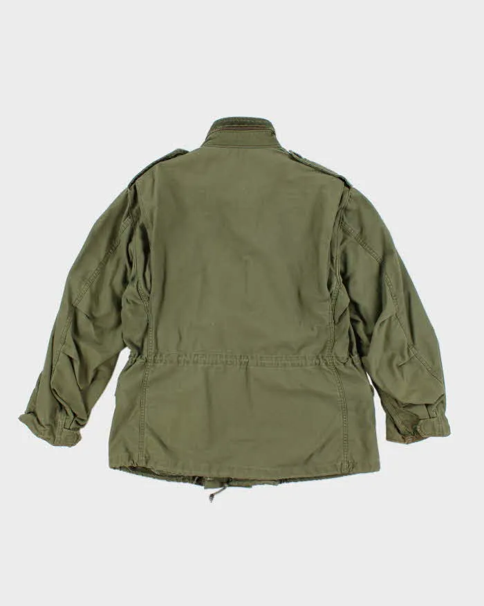 70s Vintage US Army M65 Field Jacket - Large sold by Rokit product image thumbnail 2