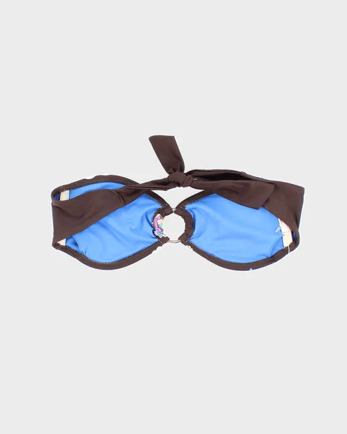 Vintage Y2k 00s Xhilaration Bikini Top - S sold by Rokit product image thumbnail 2