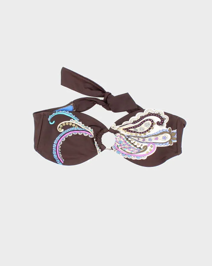 Vintage Y2k 00s Xhilaration Bikini Top - S sold by Rokit