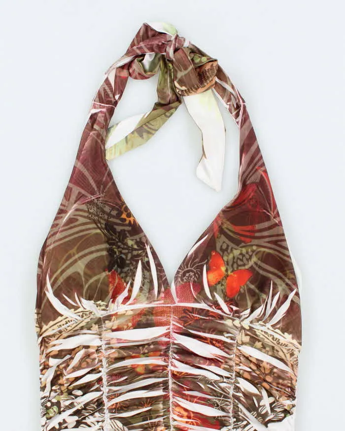 Vintage Y2k 00s O'lala Halter Neck Top - S sold by Rokit product image thumbnail 3