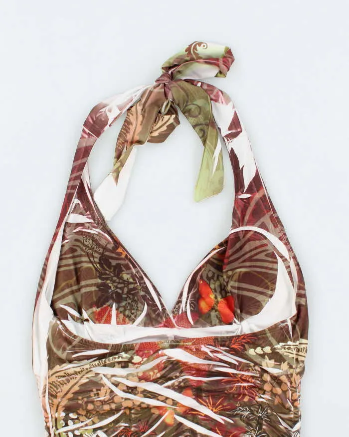 Vintage Y2k 00s O'lala Halter Neck Top - S sold by Rokit product image thumbnail 4