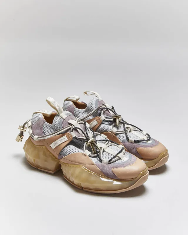 Jimmy Choo Diamond Trainers - UK4 sold by Rokit