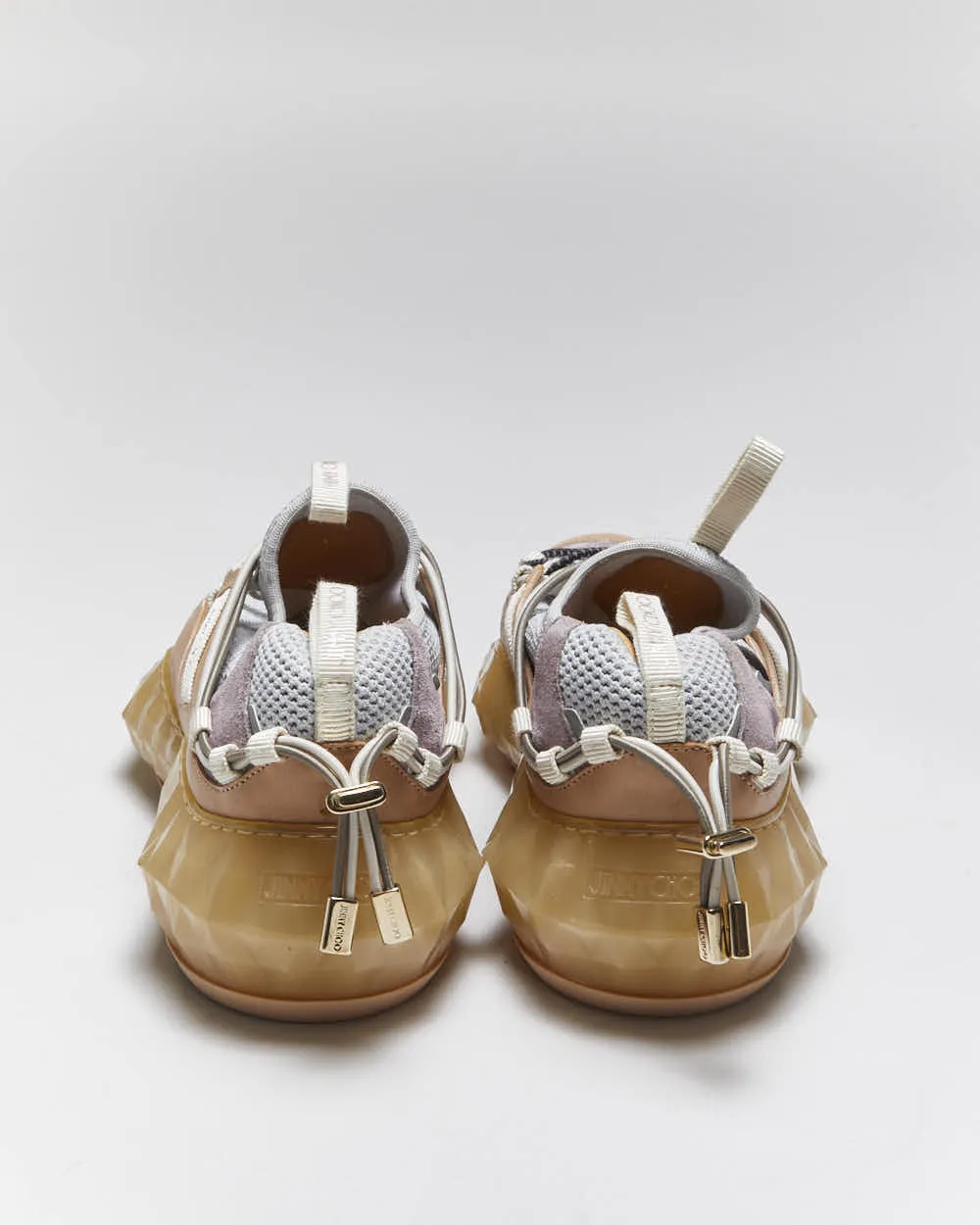 Jimmy Choo Diamond Trainers - UK4 sold by Rokit product image thumbnail 4