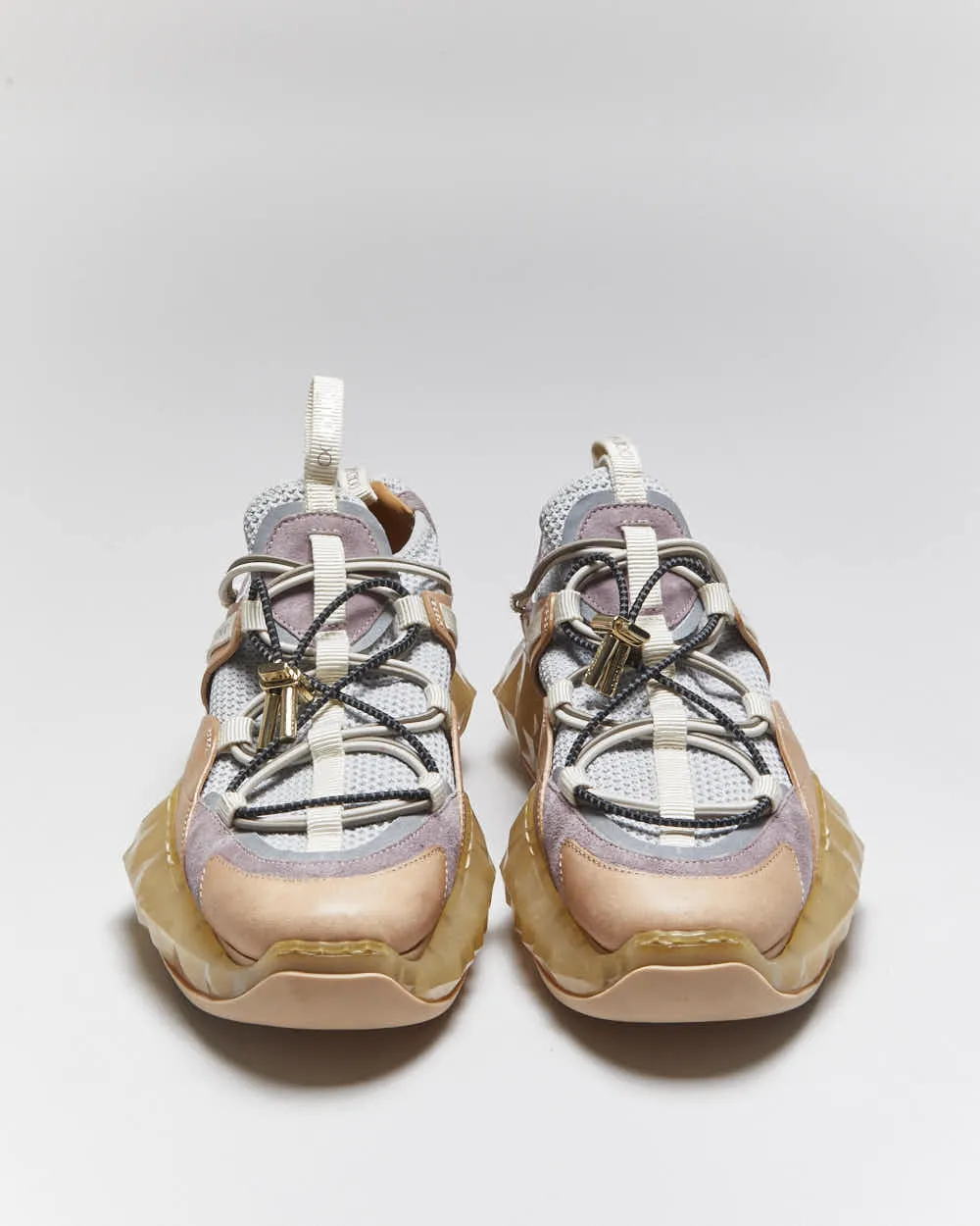 Jimmy Choo Diamond Trainers - UK4 sold by Rokit product image thumbnail 3