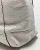 Vintage Y2k 00s Coach Snake Print Handbag sold by Rokit