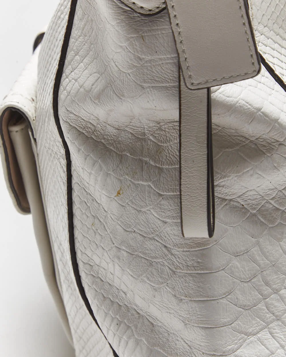 Vintage Y2k 00s Coach Snake Print Handbag sold by Rokit product image thumbnail 3