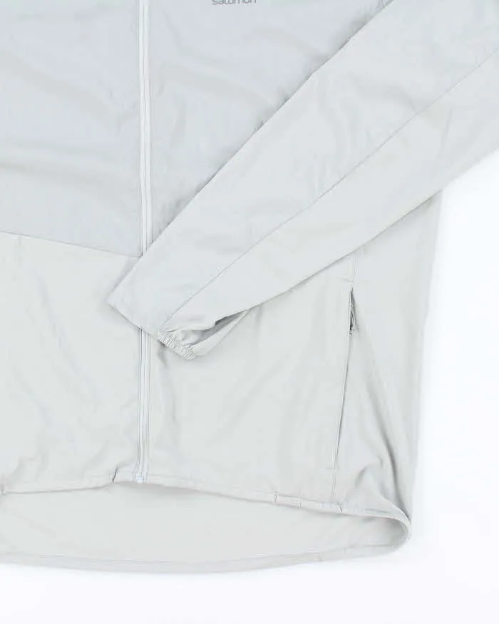 Vintage Salomon Ultra Lightweight Hooded Anorak Jacket - XL sold by Rokit product image thumbnail 4
