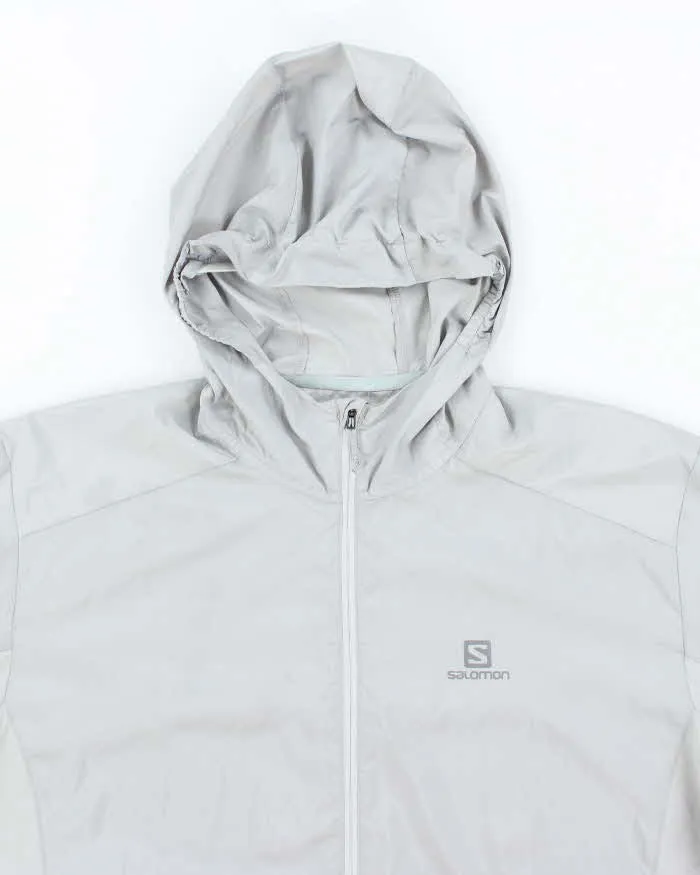 Vintage Salomon Ultra Lightweight Hooded Anorak Jacket - XL sold by Rokit product image thumbnail 3