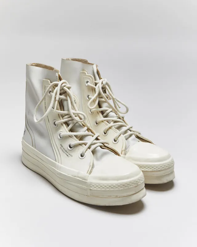 Converse x Ambush High Top Trainers - UK8.5 sold by Rokit