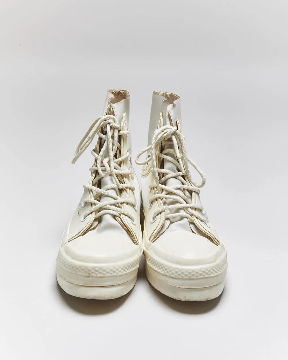 Converse x Ambush High Top Trainers - UK8.5 sold by Rokit product image thumbnail 3