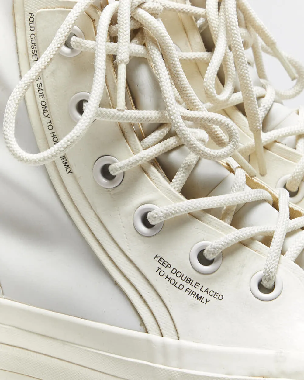 Converse x Ambush High Top Trainers - UK8.5 sold by Rokit product image thumbnail 5