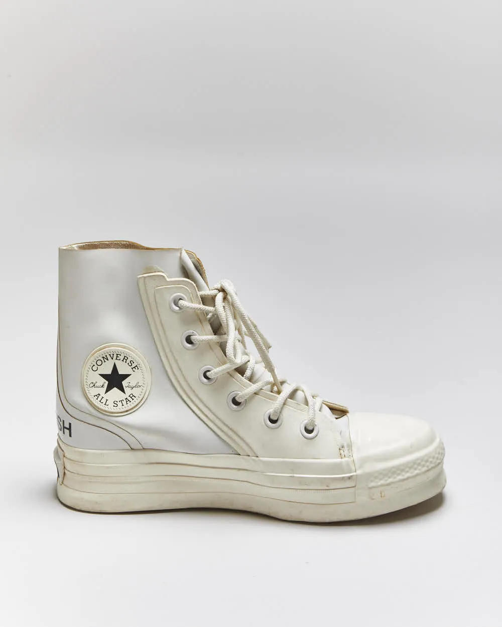 Converse x Ambush High Top Trainers - UK8.5 sold by Rokit product image thumbnail 2