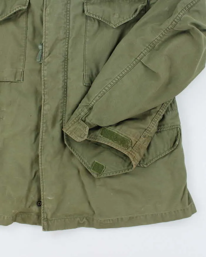 70s Vintage US Army M65 Field Jacket - Large sold by Rokit product image thumbnail 4