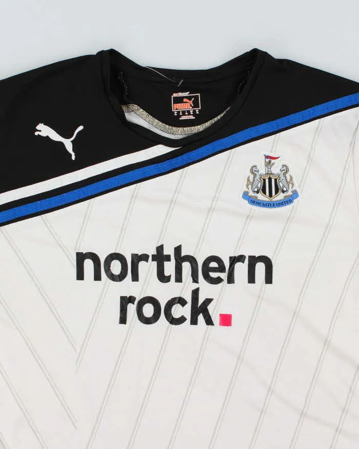 Puma Newcastle United 2011/12 Away Football Shirt - XL sold by Rokit product image thumbnail 3