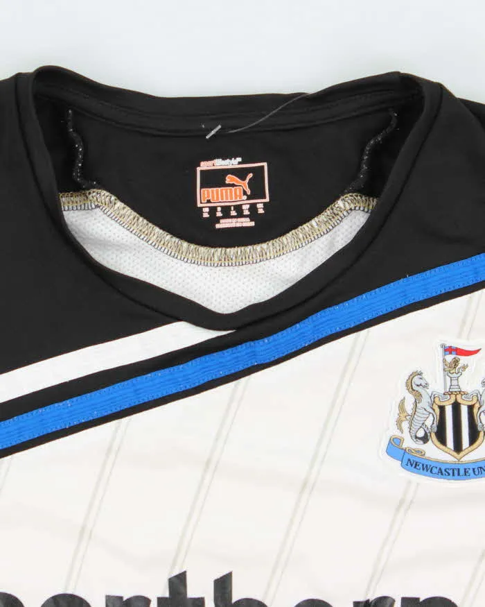 Puma Newcastle United 2011/12 Away Football Shirt - XL sold by Rokit product image thumbnail 5