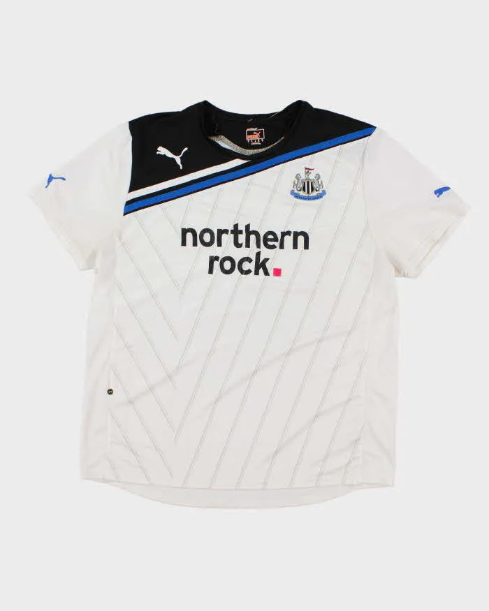 Puma Newcastle United 2011/12 Away Football Shirt - XL sold by Rokit