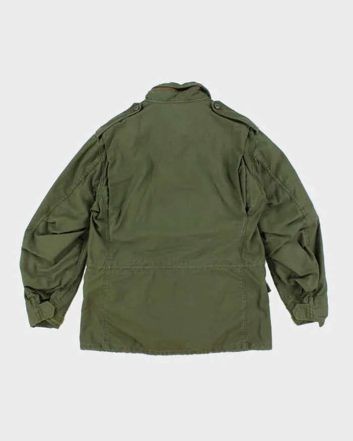 70s Vintage US Army M65 Field Jacket - Large sold by Rokit product image thumbnail 2