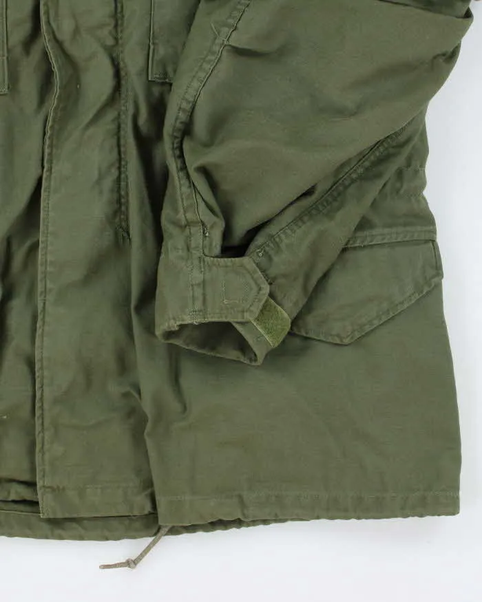 70s Vintage US Army M65 Field Jacket - Large sold by Rokit product image thumbnail 4
