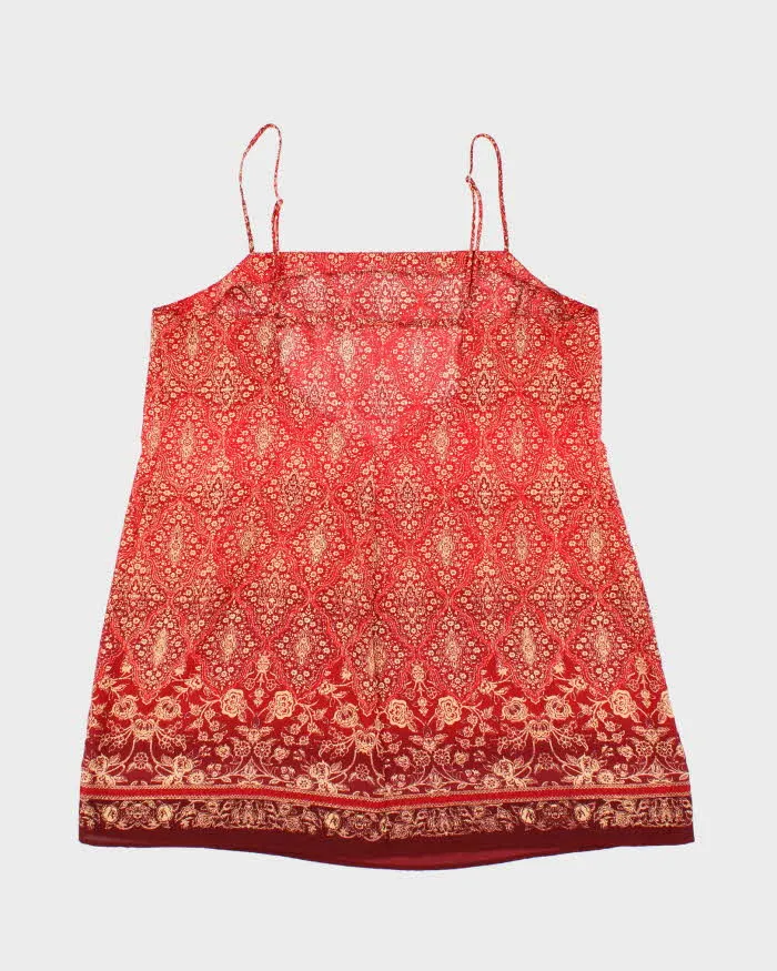 Vintage 90s Cerie Backless Dress - XL sold by Rokit product image thumbnail 2